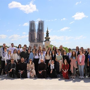 Studenti teologije okupili se u Zagrebu na "Teologijadi"